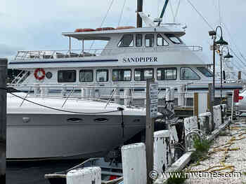 Beach Road Weekend to offer water taxi transport - Martha's Vineyard Times