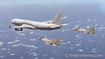 IAF deploys fighters, transport assets in Australia for multinational Exercise Pitch Black - The Indian Express
