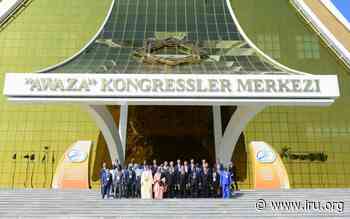 Flagship UN conventions support LLDC post-pandemic recovery - IRU