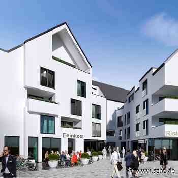 Sindelfingen: Neue Wohnungen und Gastronomie in der Innenstadt - Sindelfinger Zeitung / Böblinger Zeitung