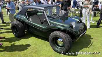 This Lovable Electric Dune Buggy Needs Early Owners To Be Willing Guinea Pigs