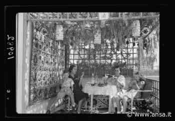 Al Meis di Ferrara un viaggio nella Festa di Sukkot - ViaggiArt - Agenzia ANSA