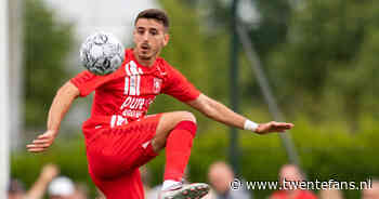 Pleguezuelo: "Ik hoef geen band te dragen om leiding te geven" - TwenteFans