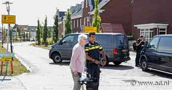 Geschokte burgemeester direct in actie na nieuwe explosie Hoef en Haag: 'Van de gekke dat je dit doet' - AD