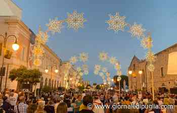 Putignano, torna la festa patronale - Giornale di Puglia