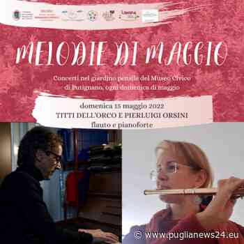 Putignano, gli eventi dal 14 al 17 maggio 2022 - Puglia News 24