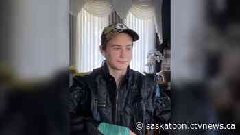 Sask. RCMP ask for public assistance in search for 15-year-old boy
