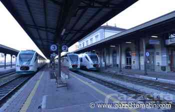 Ferrovia Aosta-Ivrea: sull'elettrificazione Ivrea si mette di traverso - gazzettamatin.com