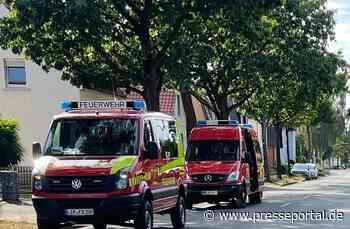 FW-DT: ABC Alarm am Sonntagnachmittag