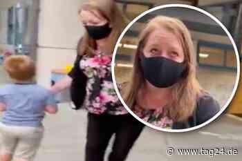 Weil er keine Corona-Maske tragen wollte: Polizei holt Vierjährigen aus Kindergarten! - TAG24