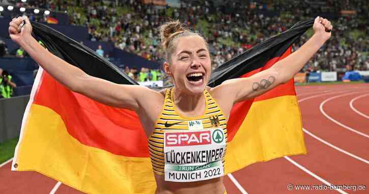 Frauen-Staffel holt EM-Gold über 4 x 100 Meter