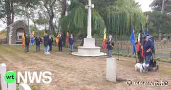 Gemeente Koksijde herdenkt aangespoelde slachtoffers van Raid op Dieppe - VRT NWS