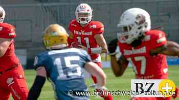 Casey Therriault findet immer eine Antwort