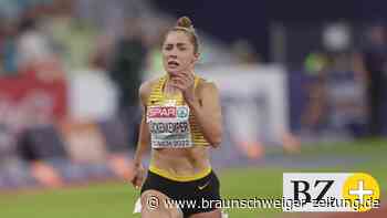 Frauen-Staffel um Gina Lückenkemper holt EM-Gold