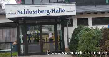 Stadt Wadern nutzt Halle in Büschfeld zu Unterbringung von Flüchtlingen - Saarbrücker Zeitung