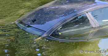 Betrunkener stürzt mit Pkw in Angelweiher in Wadern - SOL.DE - Saarland Online