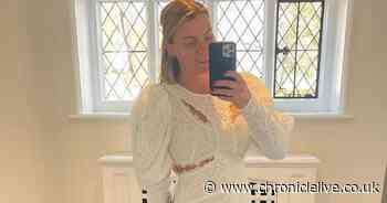 Billi Mucklow selling wedding dresses 11 weeks after walking down the aisle with Andy Carroll