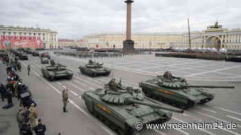 Wieder Explosionen auf der Krim – Geheimdienst sieht Unmut bei Putins Truppen