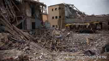 Schwere Verluste: Russland will Luftraum nach Ukraines Gegenoffensive sperren