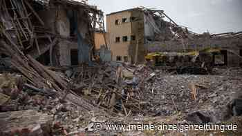 Schwere Verluste: Russland will Luftraum nach Ukraines Gegenoffensive sperren