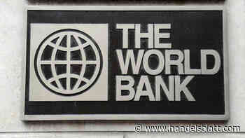 Krise: Weltbank-Ökonom befürchtet Wiederholung von Schuldenkrise der 80er Jahre