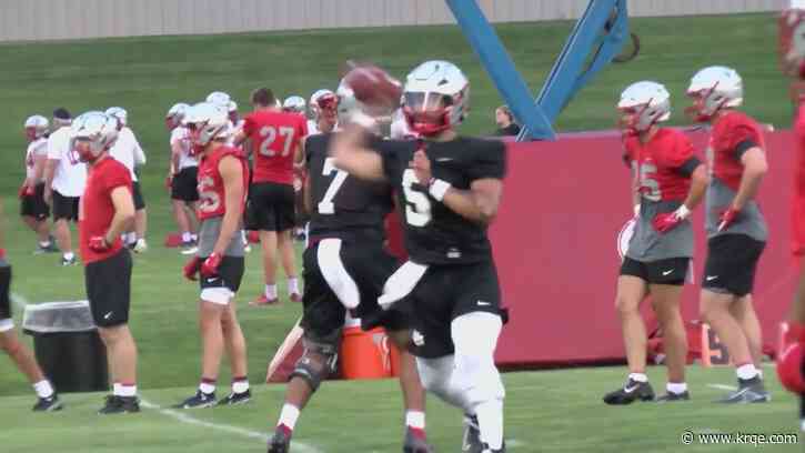 Fall camp is a wrap for UNM Football, starting QB announced soon