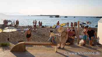 Kreta: Deutsch-britische Familie angegriffen