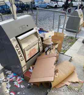 Più fototrappole e cassonetti della differenziata nei cortili: il piano di Moncalieri per combattere l'emergenza rifiuti - TorinOggi.it