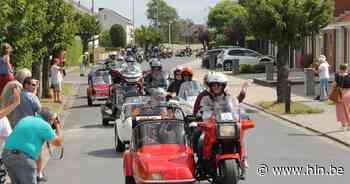 Gastgemeente Sint-Eloois-Winkel verwelkomt Jumbo Run | Ledegem | hln.be - Het Laatste Nieuws