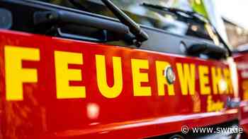 Backnang: Topf auf Herd vergessen - Frau stirbt in Wohnung - SWR Aktuell