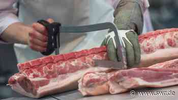 Tierquälerei? Schlachthof in Backnang schließt voerst Betrieb - SWR Aktuell