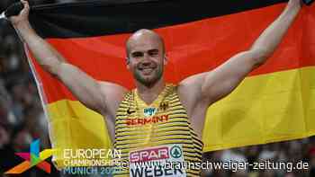 Traum erfüllt: Weber holt EM-Gold mit dem Speer