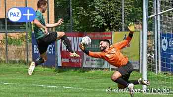 Der VfB Peine überrascht Arminia Vechelde II mit Positionswechseln - Peiner Allgemeine Zeitung - PAZ-online.de