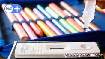 Wegen Corona: Neues Schuljahr beginnt in Peine mit intensivierter Testphase - Peiner Allgemeine Zeitung - PAZ-online.de