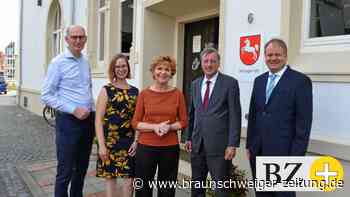 Peiner Amtsgericht wird barrierefreier und sicherer - Peine – News im Überblick | Peiner Nachrichten - Braunschweiger Zeitung