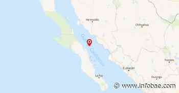 Sismo de 4.0 de magnitud con epicentro en Loreto, Baja California Sur - infobae