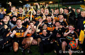 Defending Kerry champions Austin Stacks set to face senior relegation playoff - The42