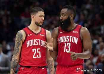 LOOK: Austin Rivers Tweeted Something - Sports Illustrated