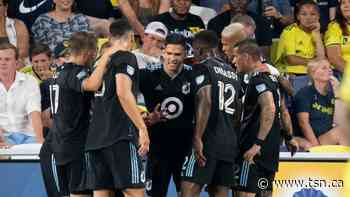 Fragapane scores to lead Minnesota United past Austin - TSN