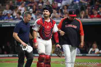 Catching tandem of Austin Hedges, Luke Maile still intact: Guardians takeaways - cleveland.com