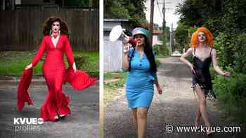 This Austin business offers drag queen telegrams. Here's how it works - KVUE.com