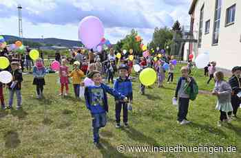 Region Schmalkalden: Bunte Feste zum Kindertag - Schmalkalden - inSüdthüringen