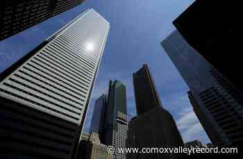 Canadian banks to report earnings amid rising interest rate environment - Comox Valley Record