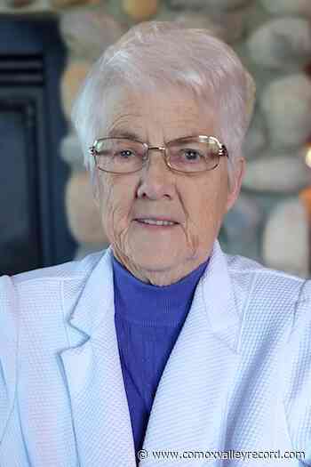 Claudette Bédard - Comox Valley Record