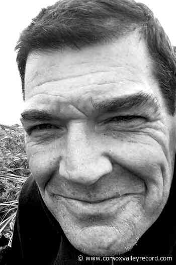 William Brent Martell - Comox Valley Record