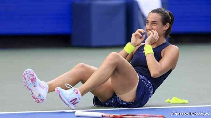 Garcia beats Kvitova to win Western & Southern title