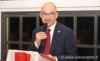 Luino, Croce Rossa: "Dare luce al nostro piccolo mondo". La storia di Fabio Tortosa - Luino Notizie