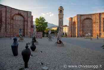 Castellamonte, dedicata all'Ucraina la 61esima Mostra della Ceramica - ChivassOggi.it
