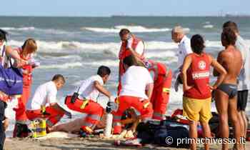 Turista torinese annega a Varazze - Prima Chivasso