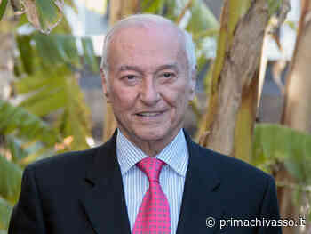 Piero Angela, lutto cittadino nel giorno del funerale - Prima Chivasso